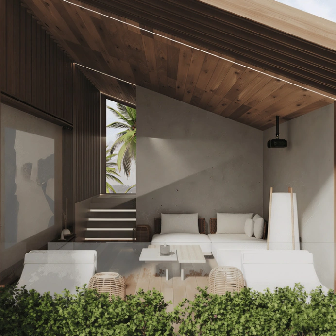 Pandawa Hills Villas — 3