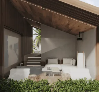 Pandawa Hills Villas