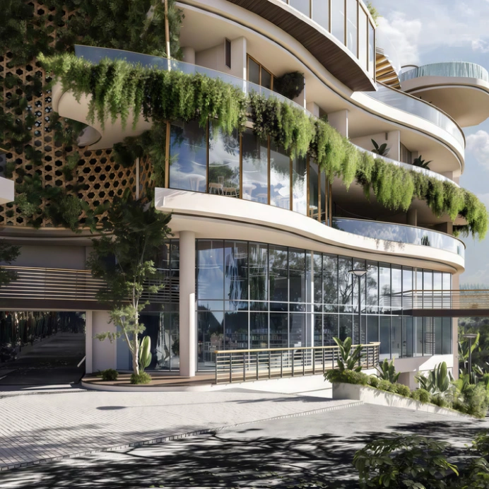 Melasti Arcade Apartments — 2