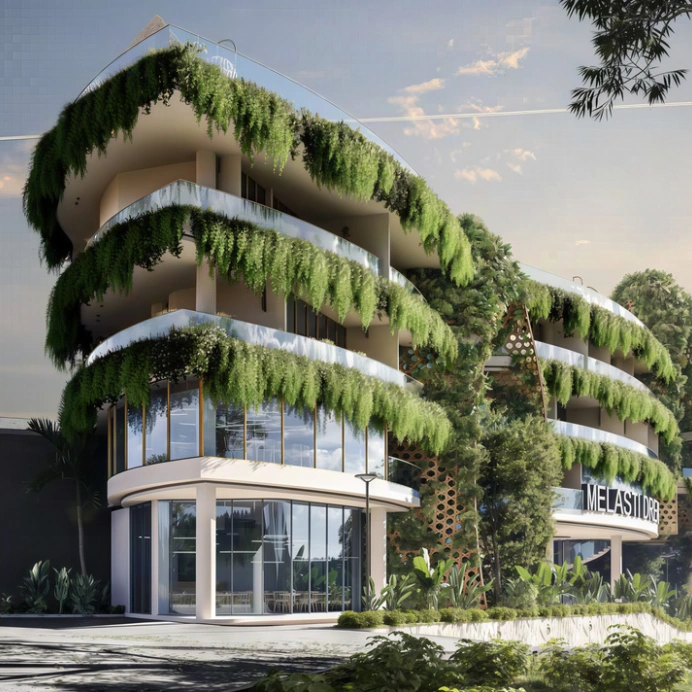 Melasti Arcade Apartments — 4