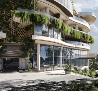 Melasti Arcade Apartments