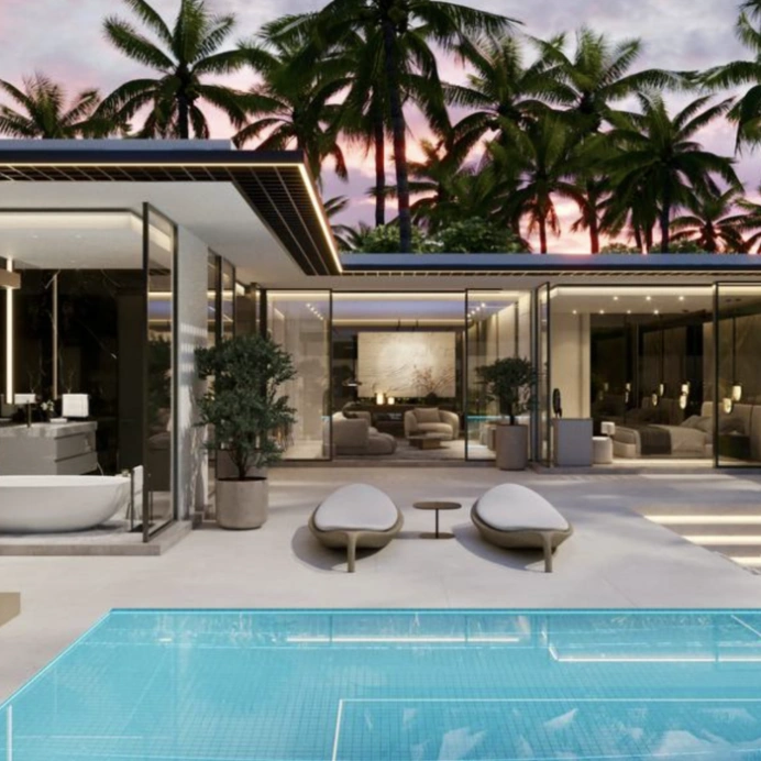 Umalas Signature Villa — 1