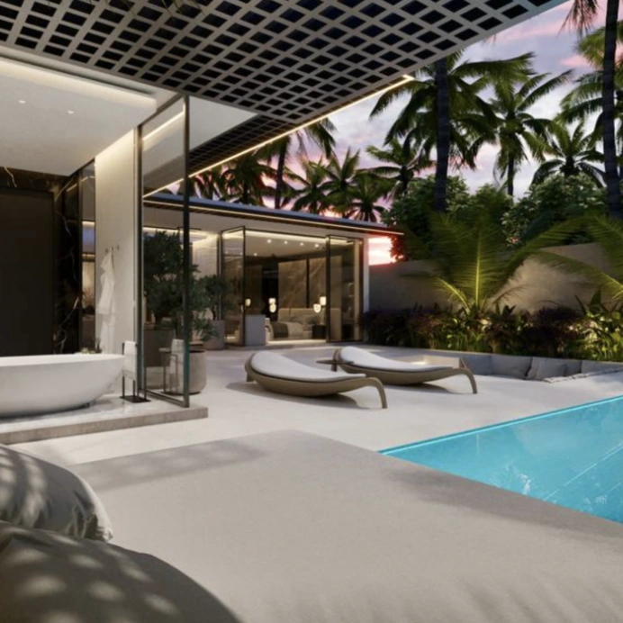 Umalas Signature Villa — 2