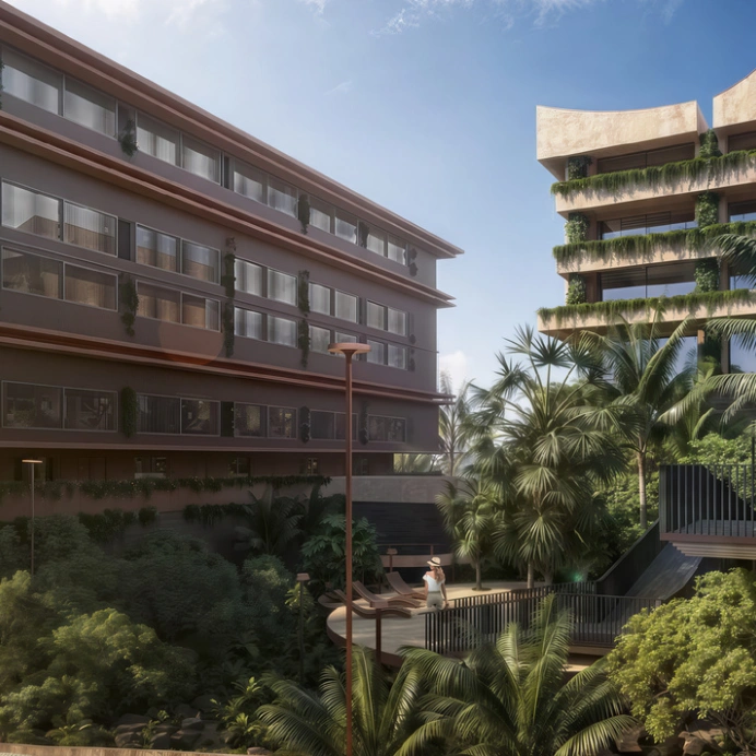 Uluwatu Apartments — 2