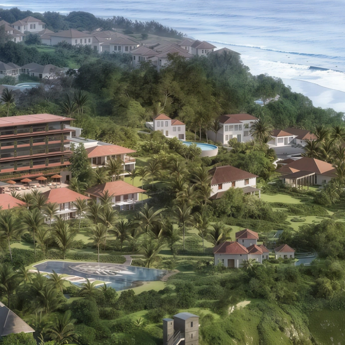 Uluwatu Apartments — 3