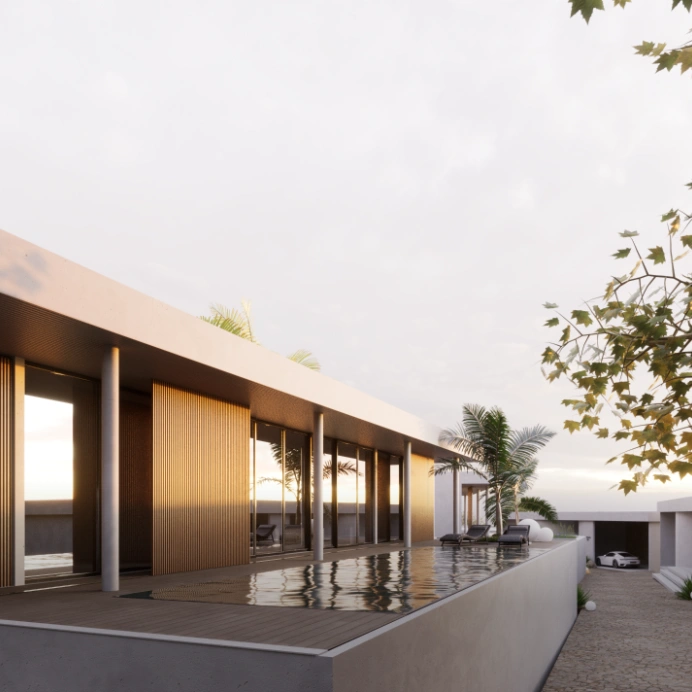 Melasti Apartments — 2