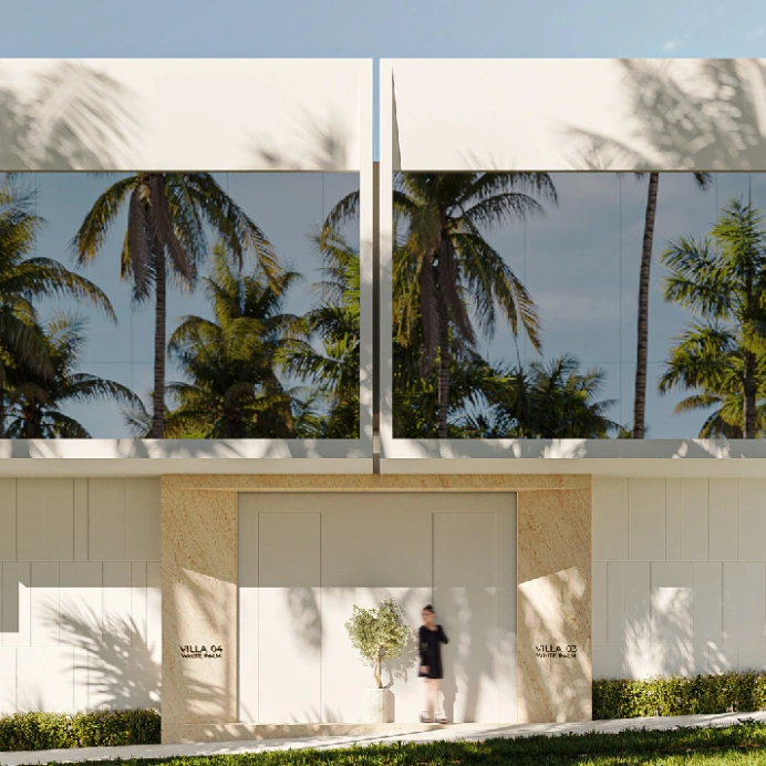 White Palm Luxury Complex — 1