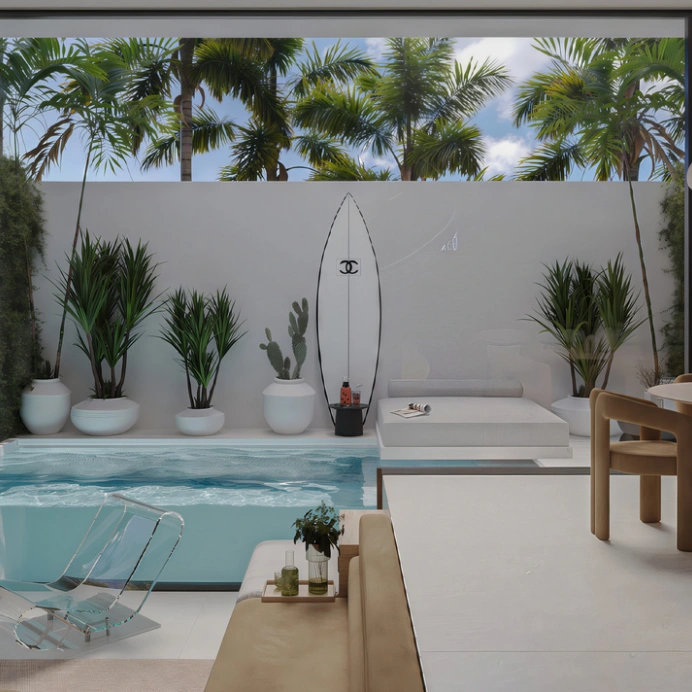 White Palm Luxury Complex — 2