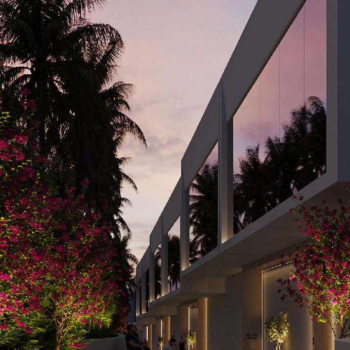 White Palm Luxury Complex — 4
