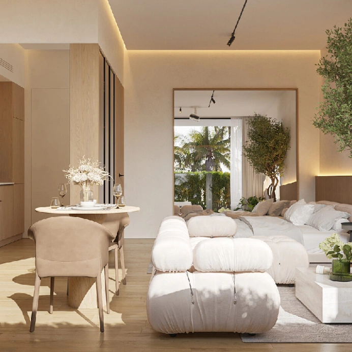White Palm Luxury Complex — 6