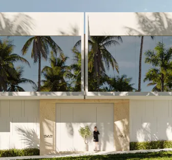 White Palm Luxury Complex