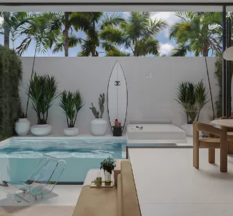 White Palm Luxury Complex