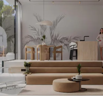 White Palm Luxury Complex