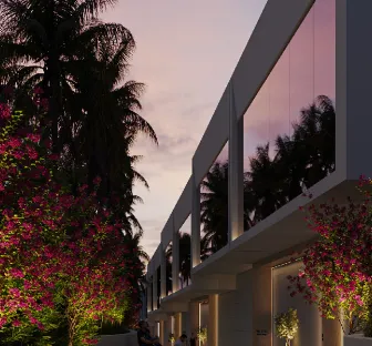White Palm Luxury Complex
