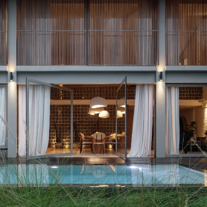 OXO The Residences — 2