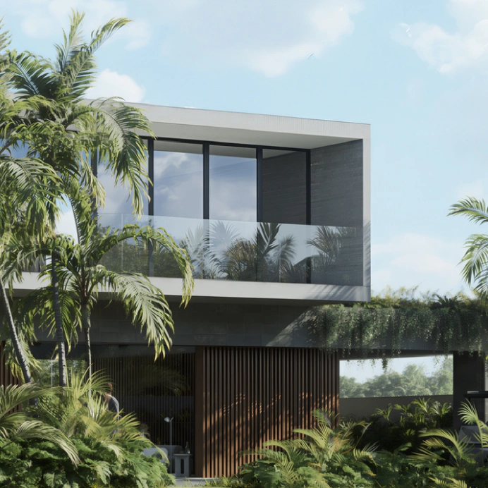 Ecoverse — 3
