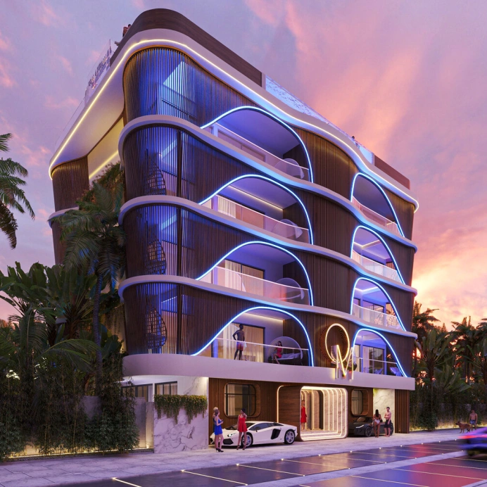 OM Club House — 1
