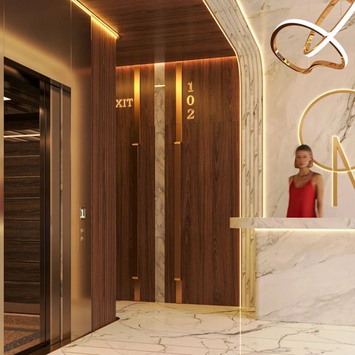 OM Club House — 11