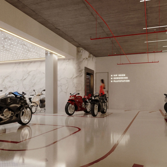 OM Club House — 12