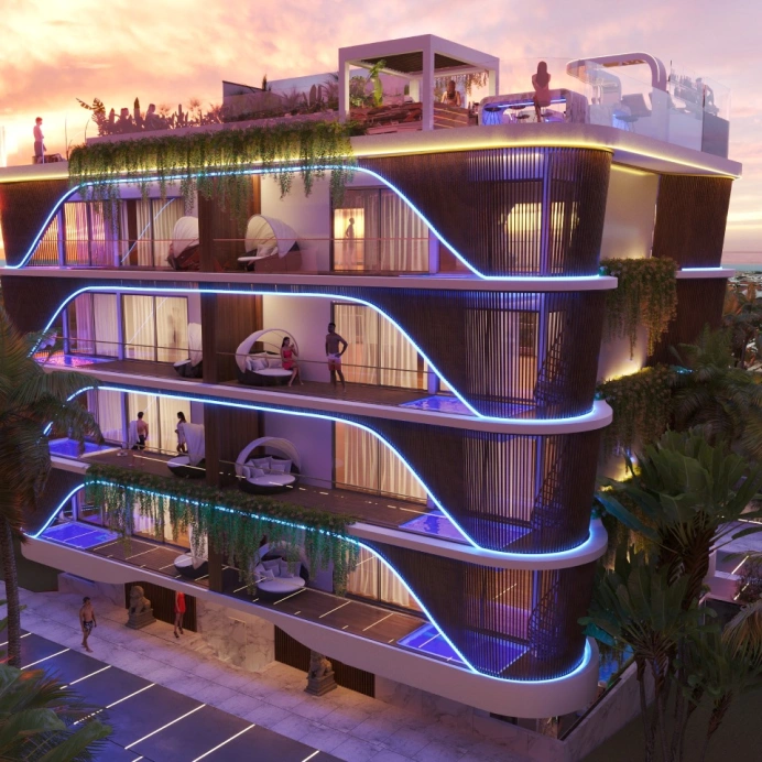 OM Club House — 2