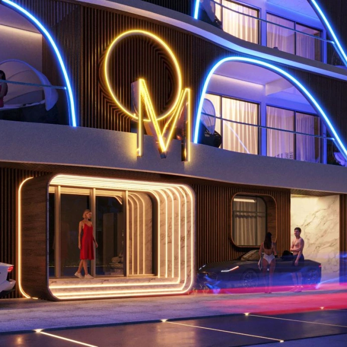 OM Club House — 3