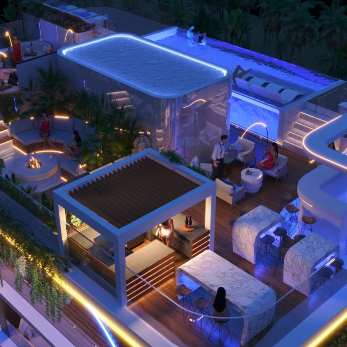 OM Club House — 4