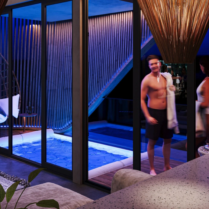 OM Club House — 7