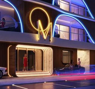 OM Club House
