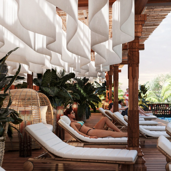 BUDDHA Club House — 10
