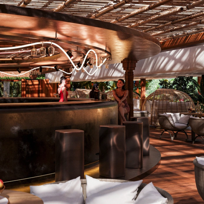 BUDDHA Club House — 11