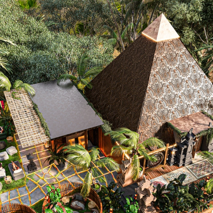 BUDDHA Club House — 13