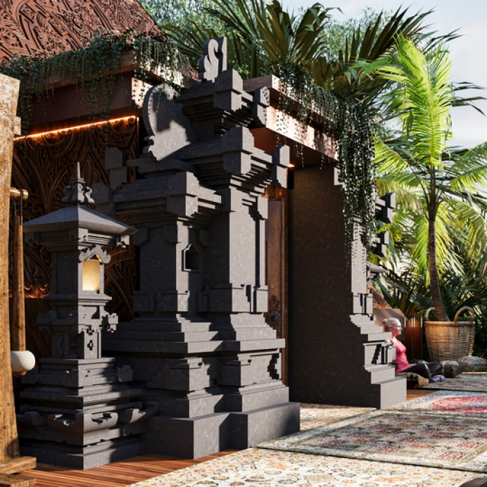 BUDDHA Club House — 14