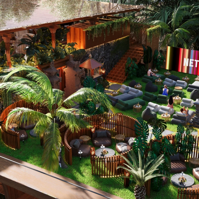 BUDDHA Club House — 8