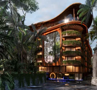 BUDDHA Club House