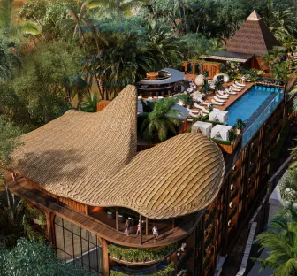 BUDDHA Club House