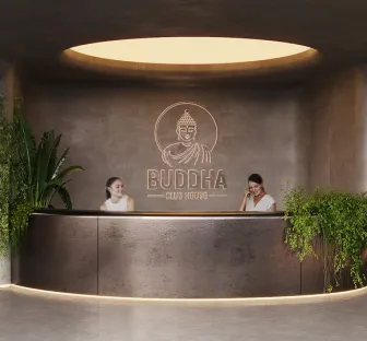 BUDDHA Club House
