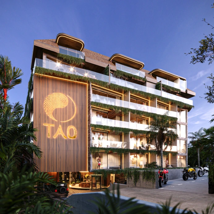 TAO Club House — 1