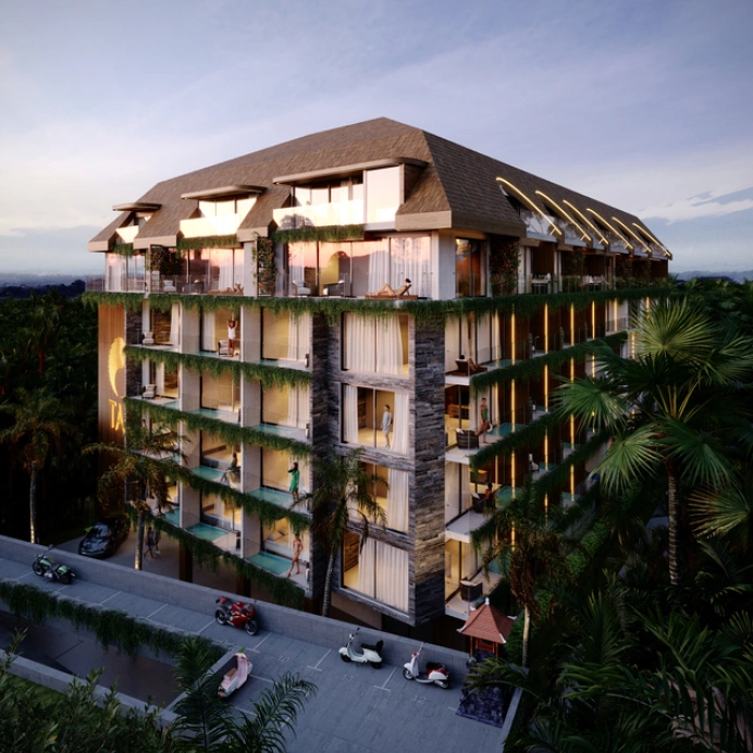 TAO Club House — 2