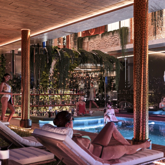 TAO Club House — 4
