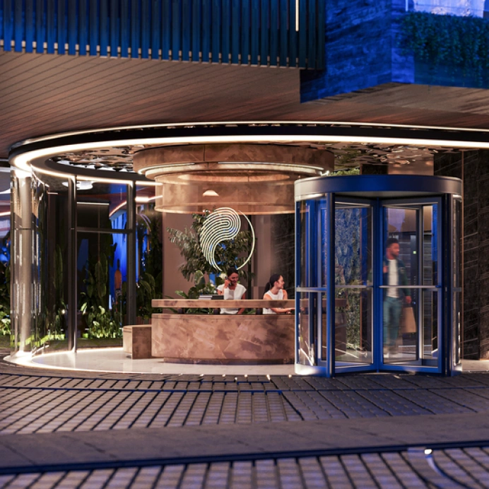 TAO Club House — 6
