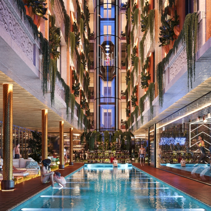 TAO Club House — 7