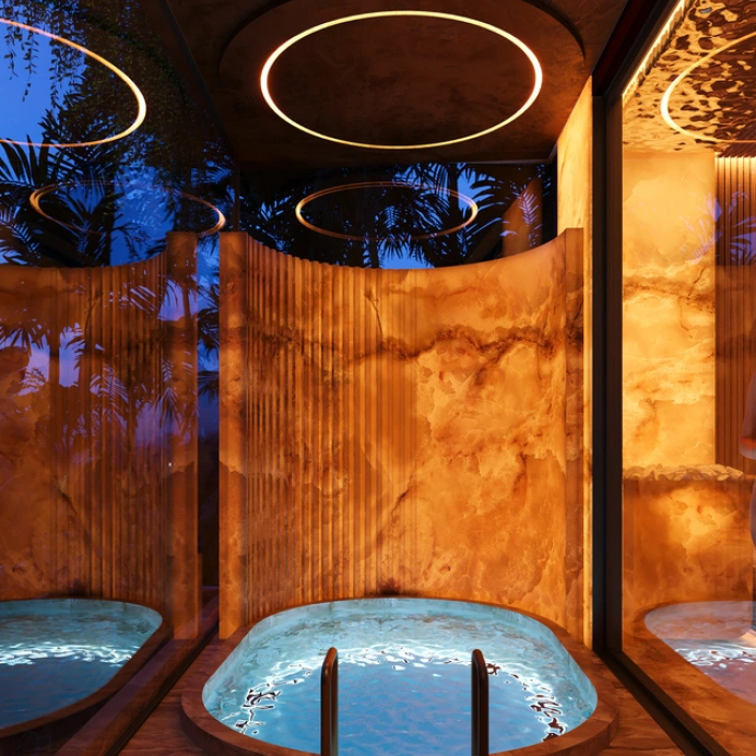 TAO Club House — 9