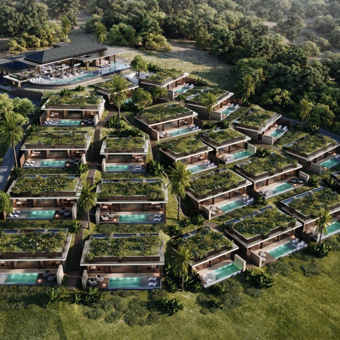 Villas Nusa Penida — 1