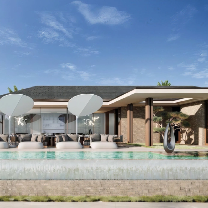 Villas Nusa Penida — 2