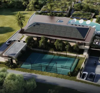 Villas Nusa Penida
