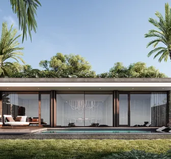 Villas Nusa Penida