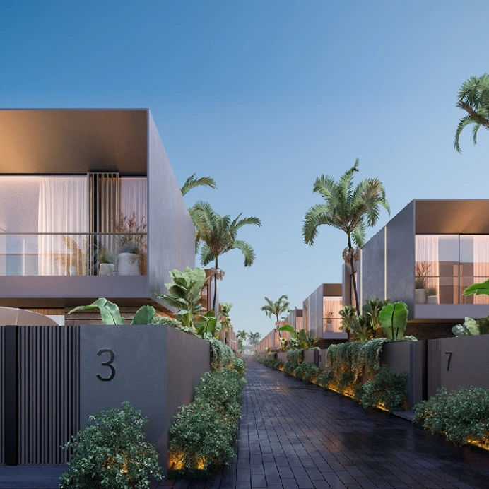 Villas Nusa Dua — 1