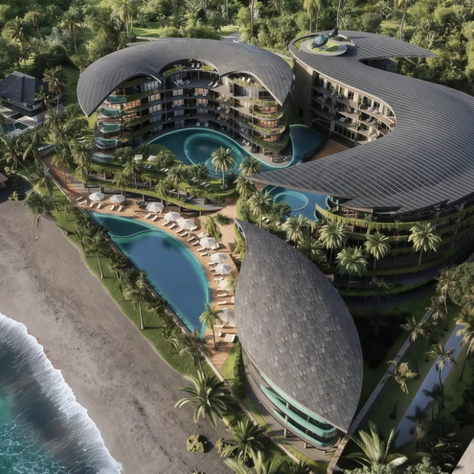 Anantara Dragon Seseh — 1
