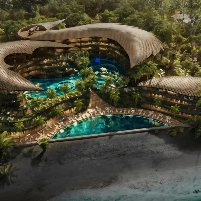 Anantara Dragon Seseh — 2
