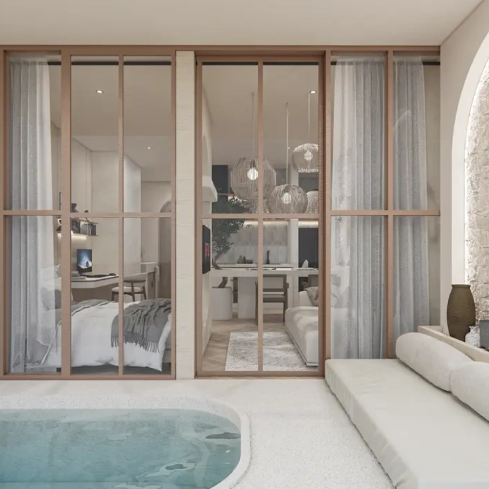 Skyline Lifestyle Residence — 9